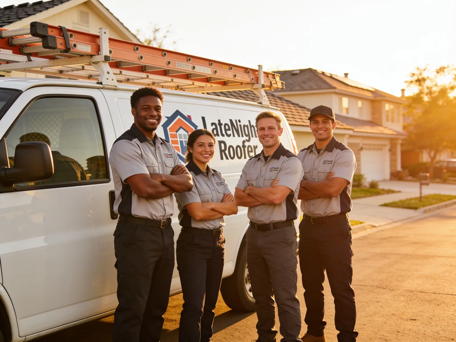 Emergency Roof Repair company in Wideman, AR
